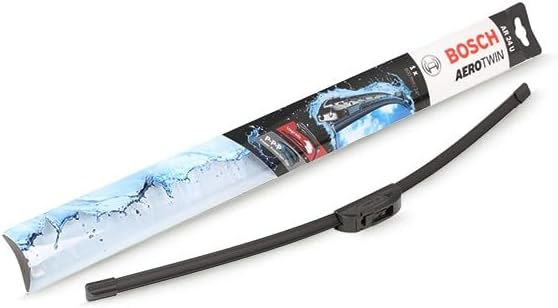 Комплект щеток стеклоочистителя Bosch Aerotwin бескаркасный 600мм (3 397 008 538) фото 