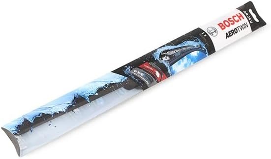 Комплект щеток стеклоочистителя Bosch Aerotwin бескаркасный 600мм (3 397 008 538) фото 