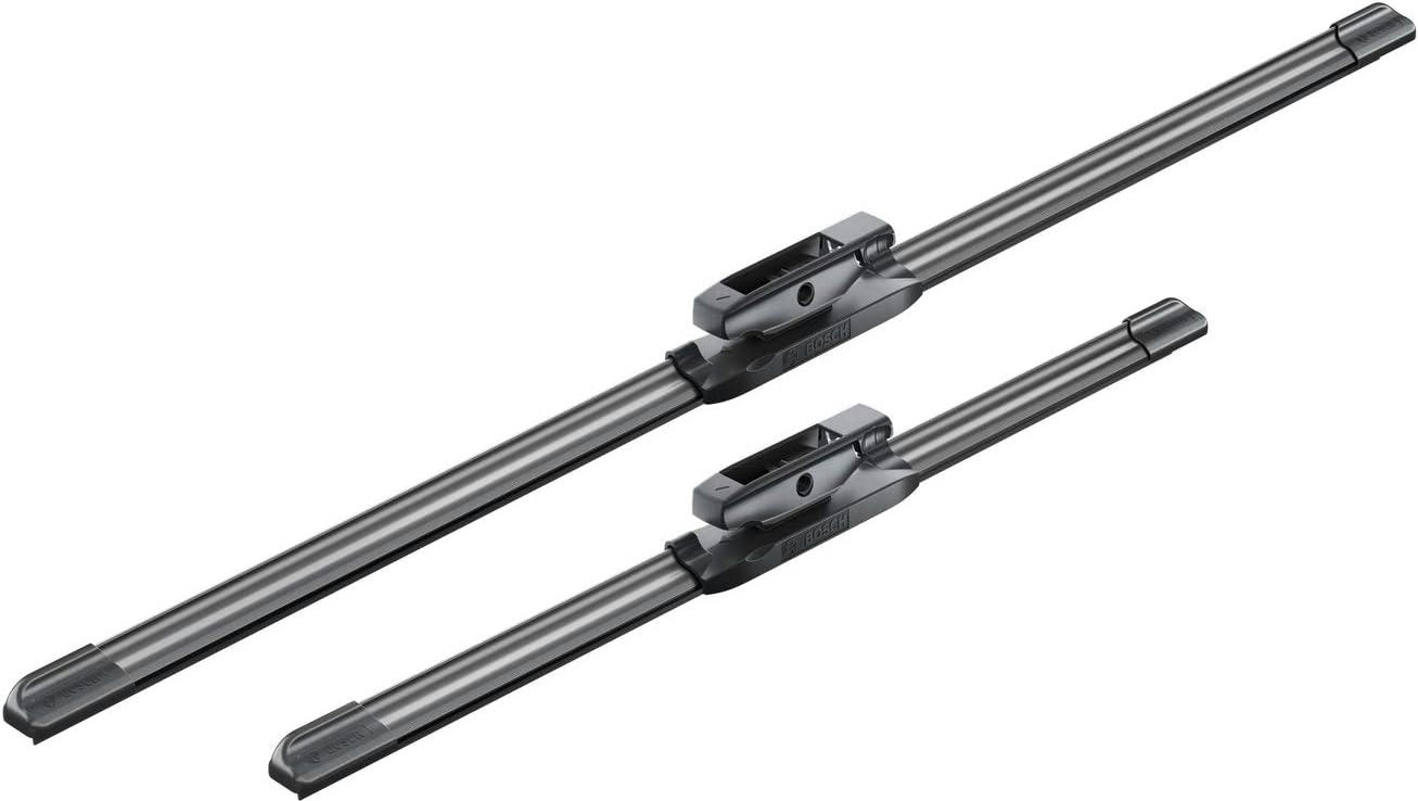 Комплект щеток стеклоочистителя Bosch Aerotwin бескаркасный 600/400мм(3 397 007 116) фото 
