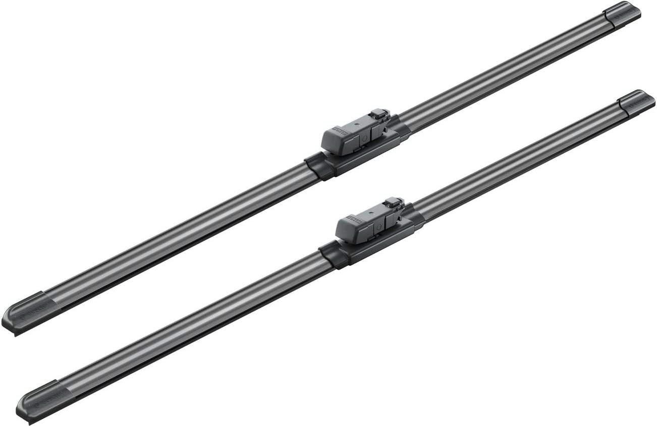 Комплект щеток стеклоочистителя Bosch Aerotwin бескаркасный 600/600мм(3 397 009 821) фото 