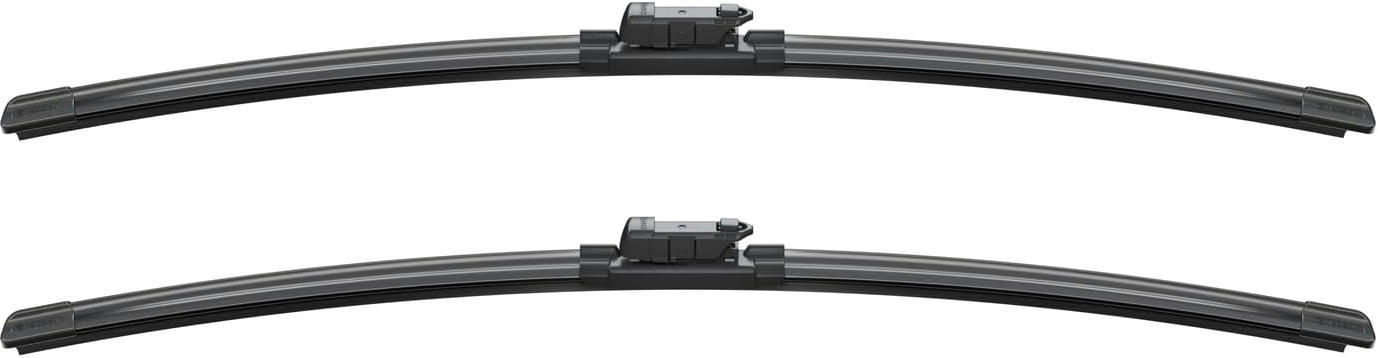 Комплект щеток стеклоочистителя Bosch Aerotwin бескаркасный 600/600мм(3 397 009 821) фото 