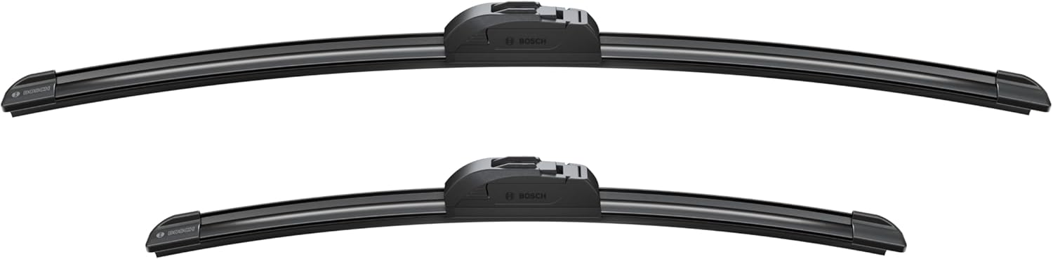 Комплект щеток стеклоочистителя Bosch Aerotwin бескаркасный 500/400мм(3 397 118 984) фото 