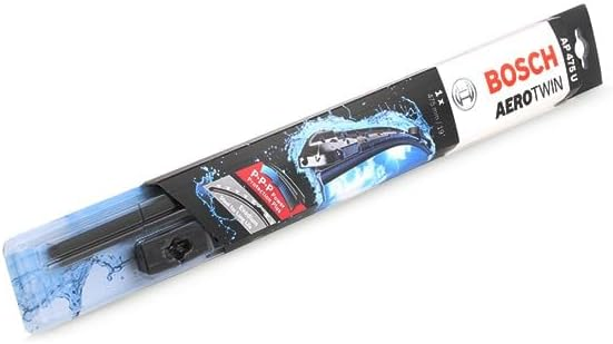 Комплект щеток стеклоочистителя Bosch Aerotwin Plus бескаркасный 475мм (3 397 006 946) фото 