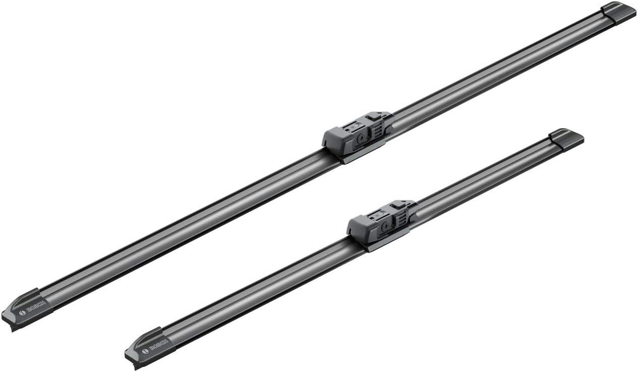 Комплект щеток стеклоочистителя Bosch Aerotwin бескаркасный 650/475мм (3 397 007 309) фото 