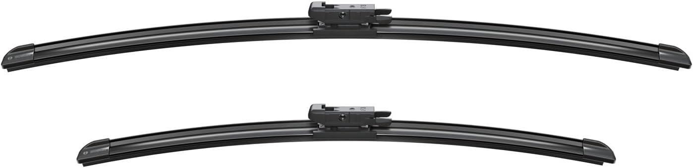 Комплект щеток стеклоочистителя Bosch Aerotwin бескаркасный 600/475мм (3 397 118 929) фото 