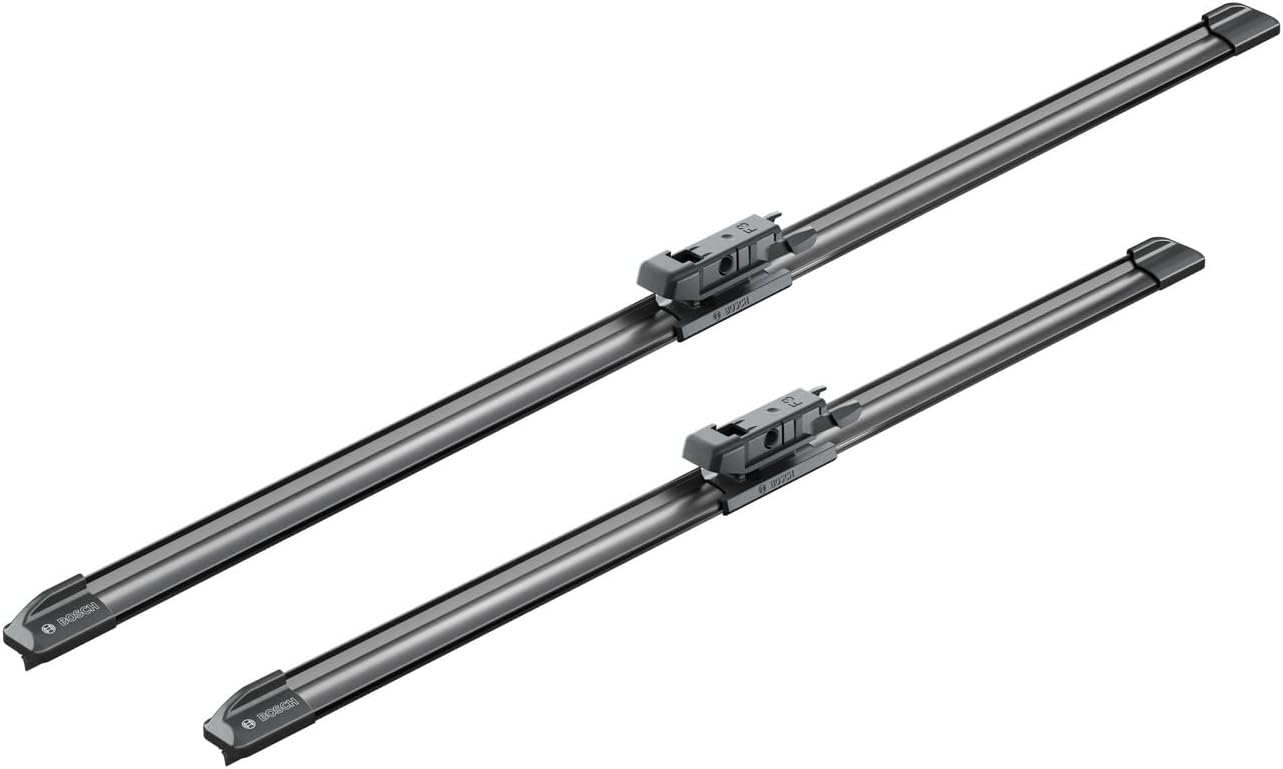 Комплект щеток стеклоочистителя Bosch Aerotwin бескаркасный 600/475мм (3 397 118 929) фото 