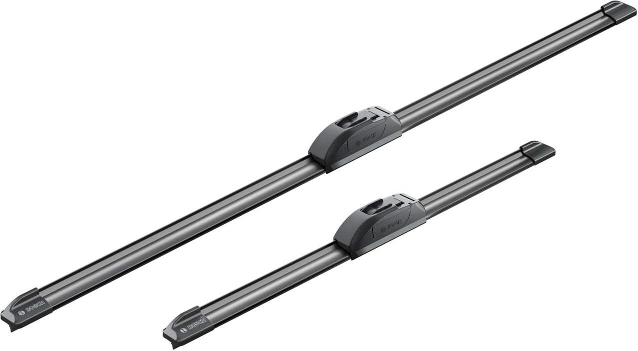 Комплект щеток стеклоочистителя Bosch Aerotwin бескаркасный 650/400мм(3 397 118 911) фото 