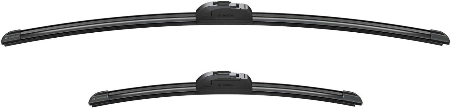 Комплект щеток стеклоочистителя Bosch Aerotwin бескаркасный 650/400мм(3 397 118 911) фото 