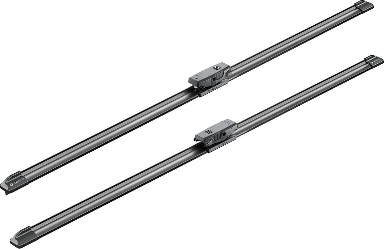 Комплект щеток стеклоочистителя Bosch Aerotwin бескаркасный 700/700мм(3 397 014 121) фото 