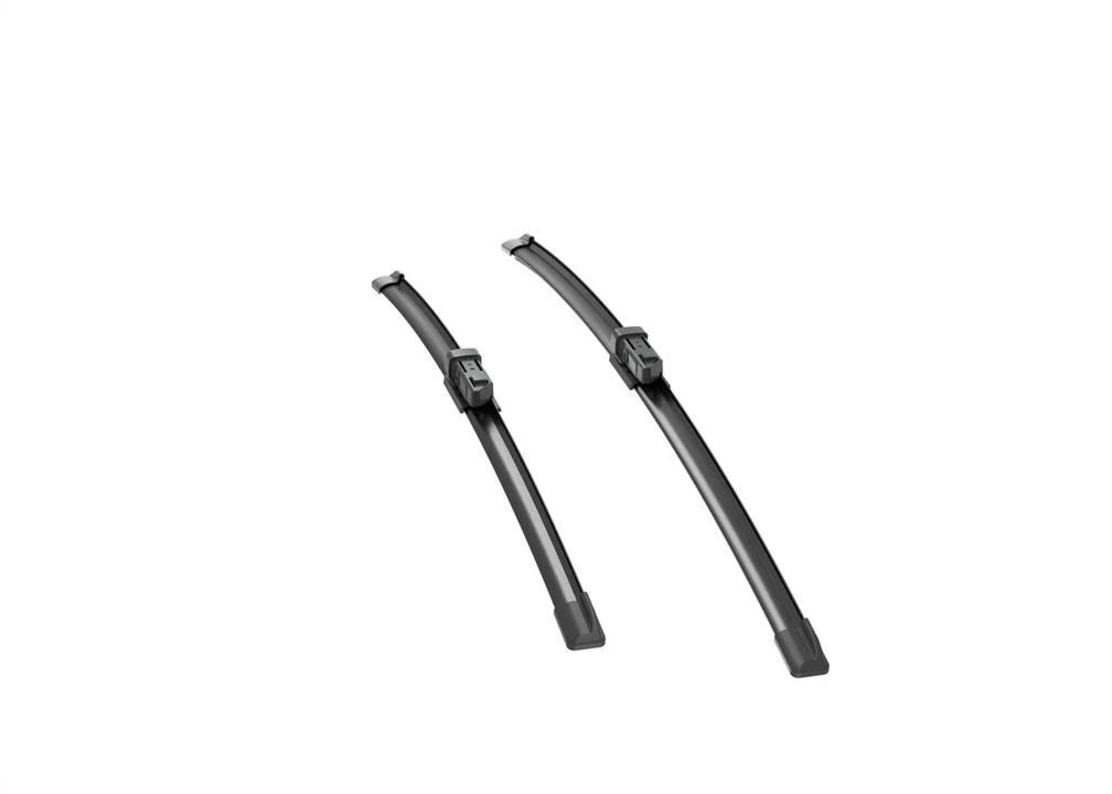 Комплект щеток стеклоочистителя Bosch Aerotwin бескаркасный 600/500мм (3 397 007 297) фото 
