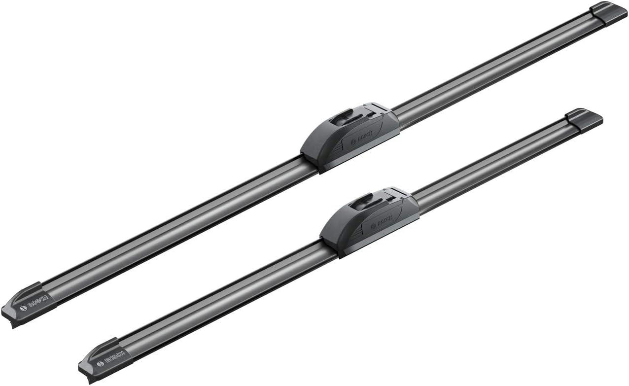 Комплект щеток стеклоочистителя Bosch Aerotwin бескаркасный 600/500мм(3 397 118 910) фото 