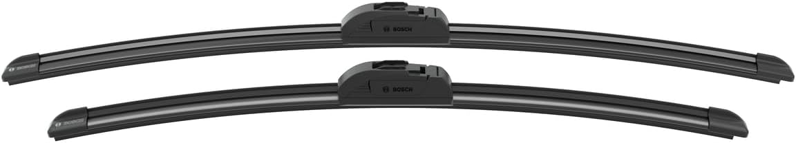 Комплект щеток стеклоочистителя Bosch Aerotwin бескаркасный 600/500мм(3 397 118 910) фото 