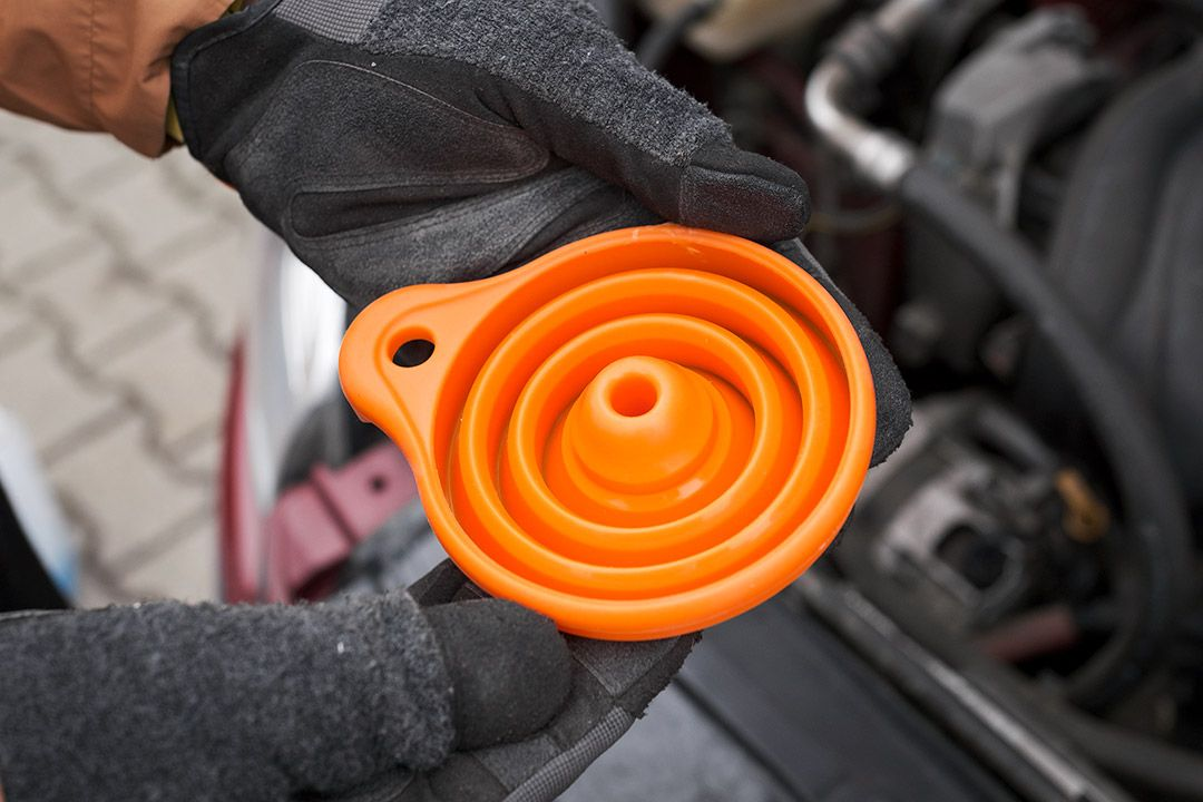 Лійка автомобільна Neo Tools (10-809)фото