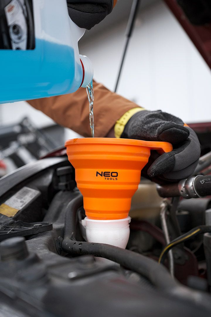 Лійка автомобільна Neo Tools (10-809)фото