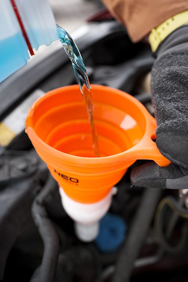 Лійка автомобільна Neo Tools (10-809)фото