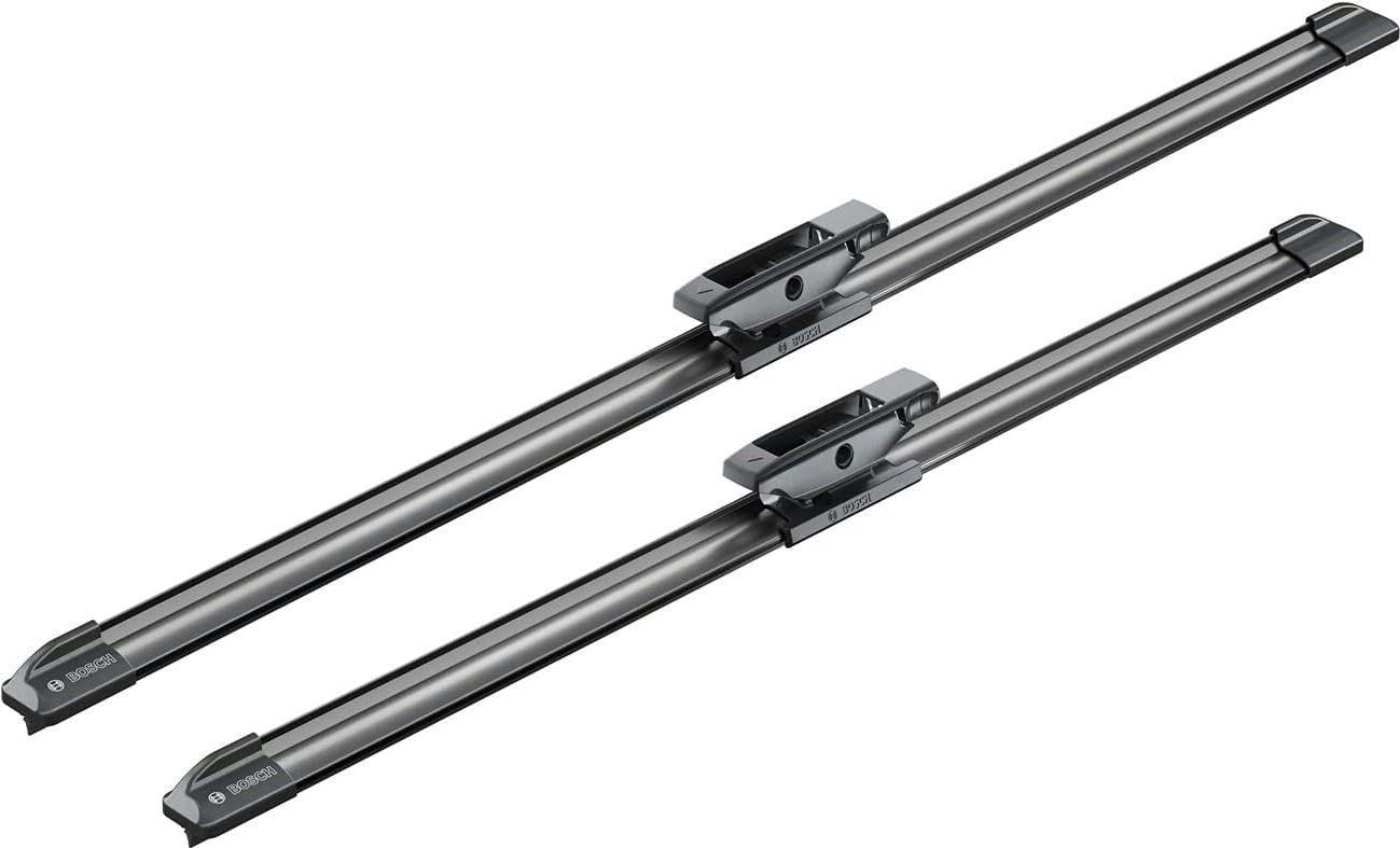 Комплект щеток стеклоочистителя Bosch Aerotwin бескаркасный 550/475мм (3 397 014 173) фото 