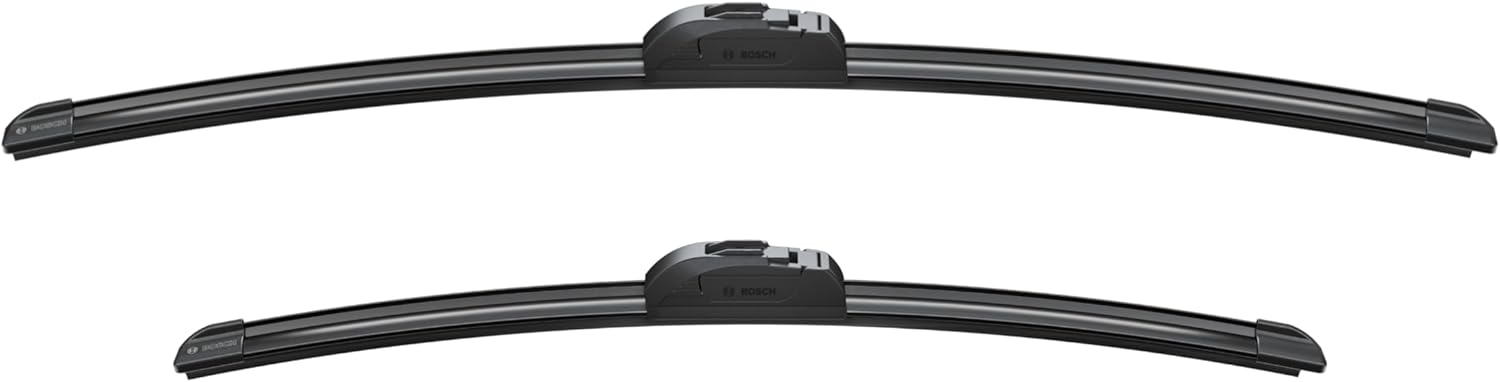 Комплект щеток стеклоочистителя Bosch Aerotwin бескаркасный 600/475мм (3 397 118 909 ) фото 