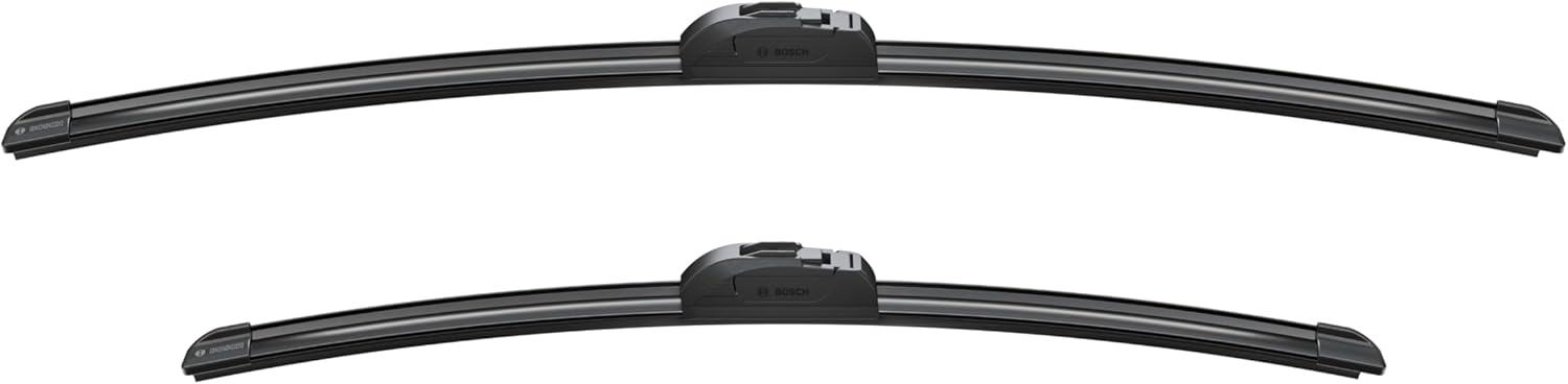 Комплект щеток стеклоочистителя Bosch Aerotwin бескаркасный 650/500мм(3 397 007 706) фото 