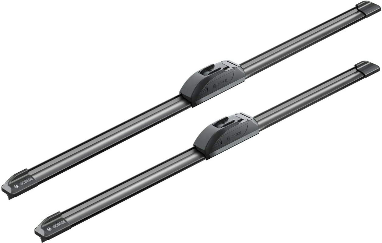 Комплект щеток стеклоочистителя Bosch Aerotwin бескаркасный 550/500мм (3 397 118 905) фото 