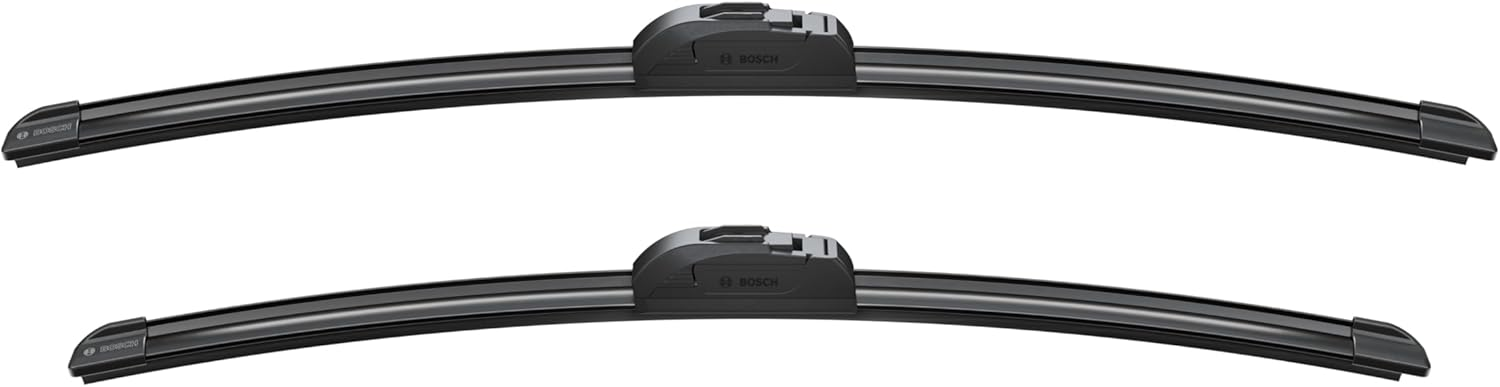 Комплект щеток стеклоочистителя Bosch Aerotwin бескаркасный 550/500мм (3 397 118 905) фото 
