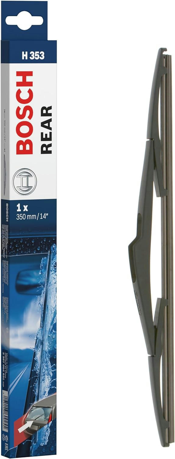 Стеклоочиститель Bosch Twin каркасный 350мм задний (3 397 004 631) фото 
