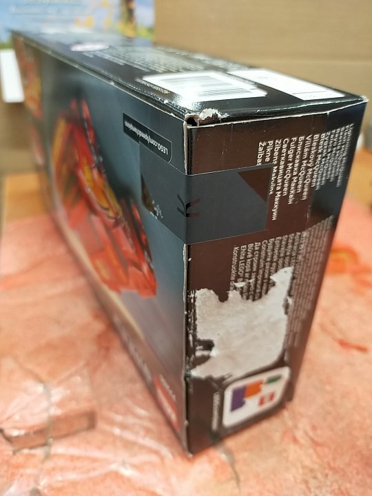 LEGO 77255 Speed Champions Блискавка МакКвінфото