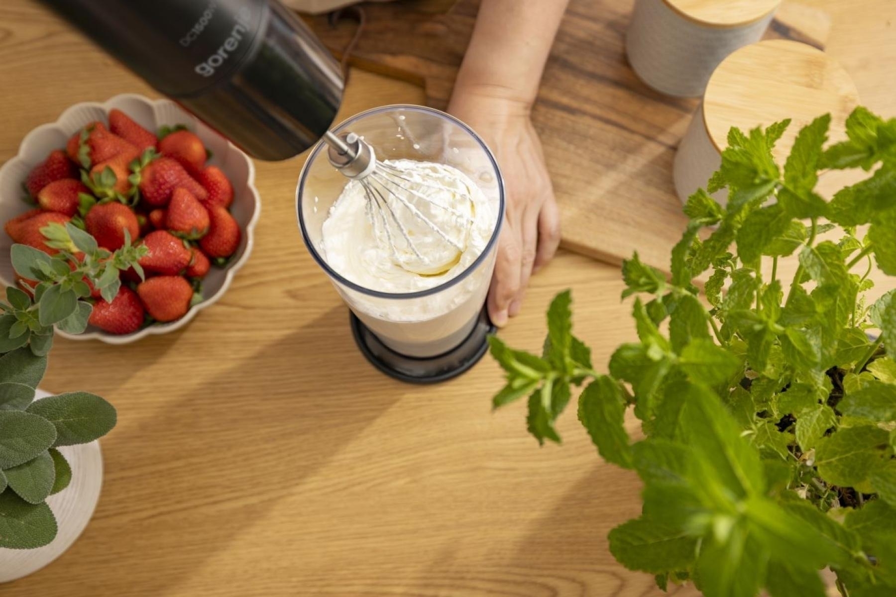 Блендер Gorenje HBX1500VX фото 