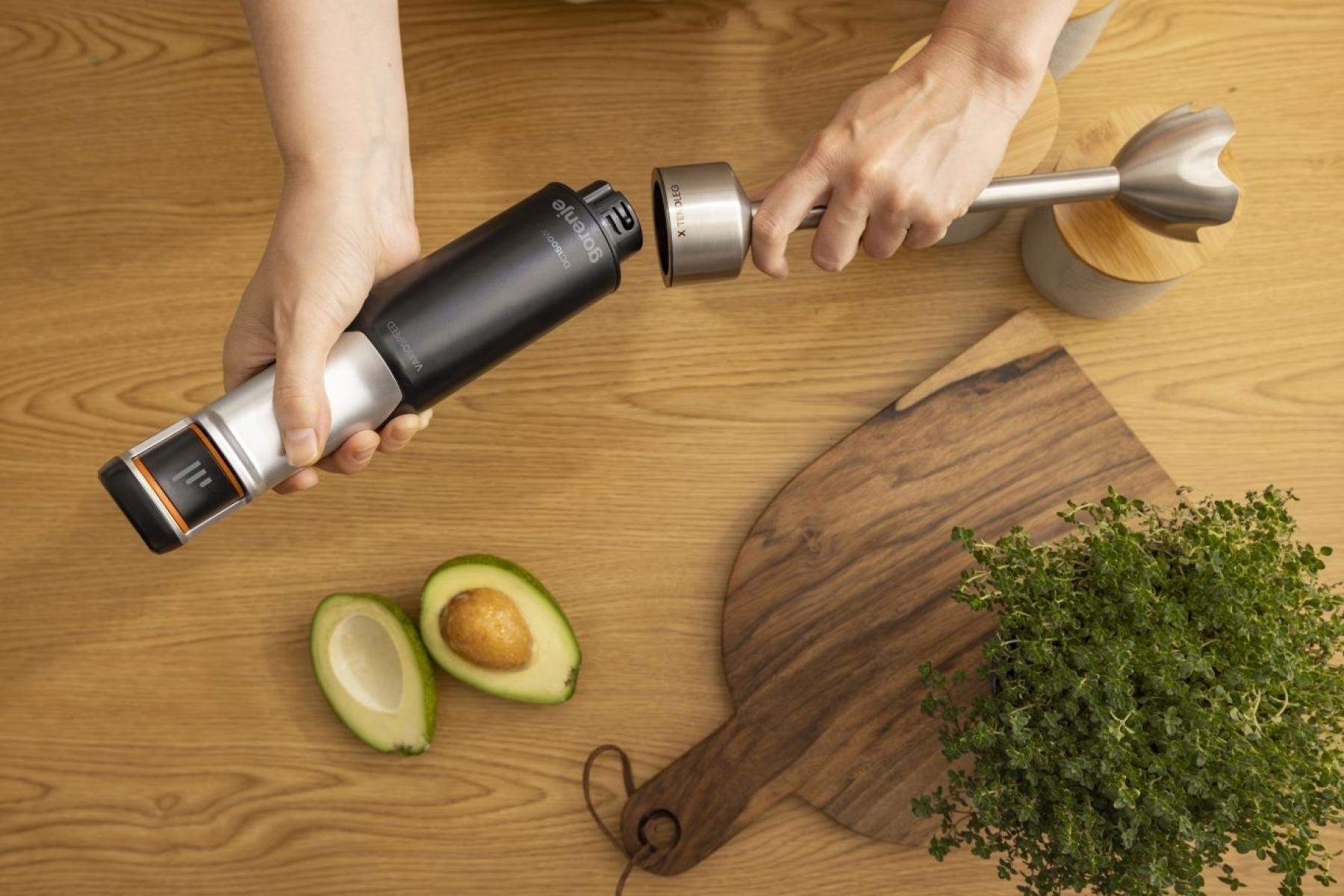 Блендер Gorenje HBX1500VXC фото 