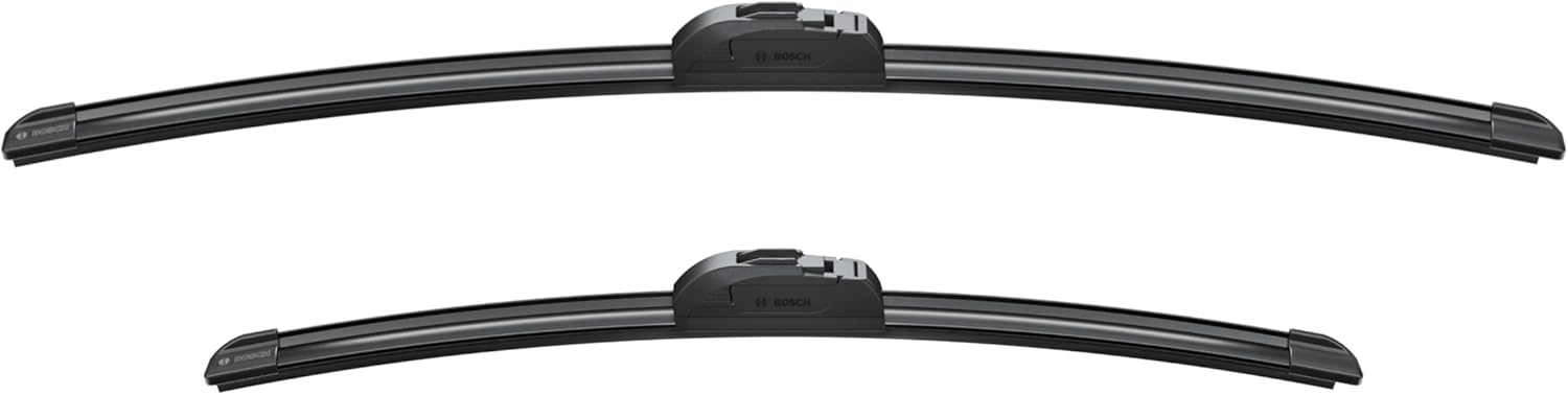 Комплект щеток стеклоочистителя Bosch Aerotwin бескаркасный 600/450мм (3 397 118 908) фото 
