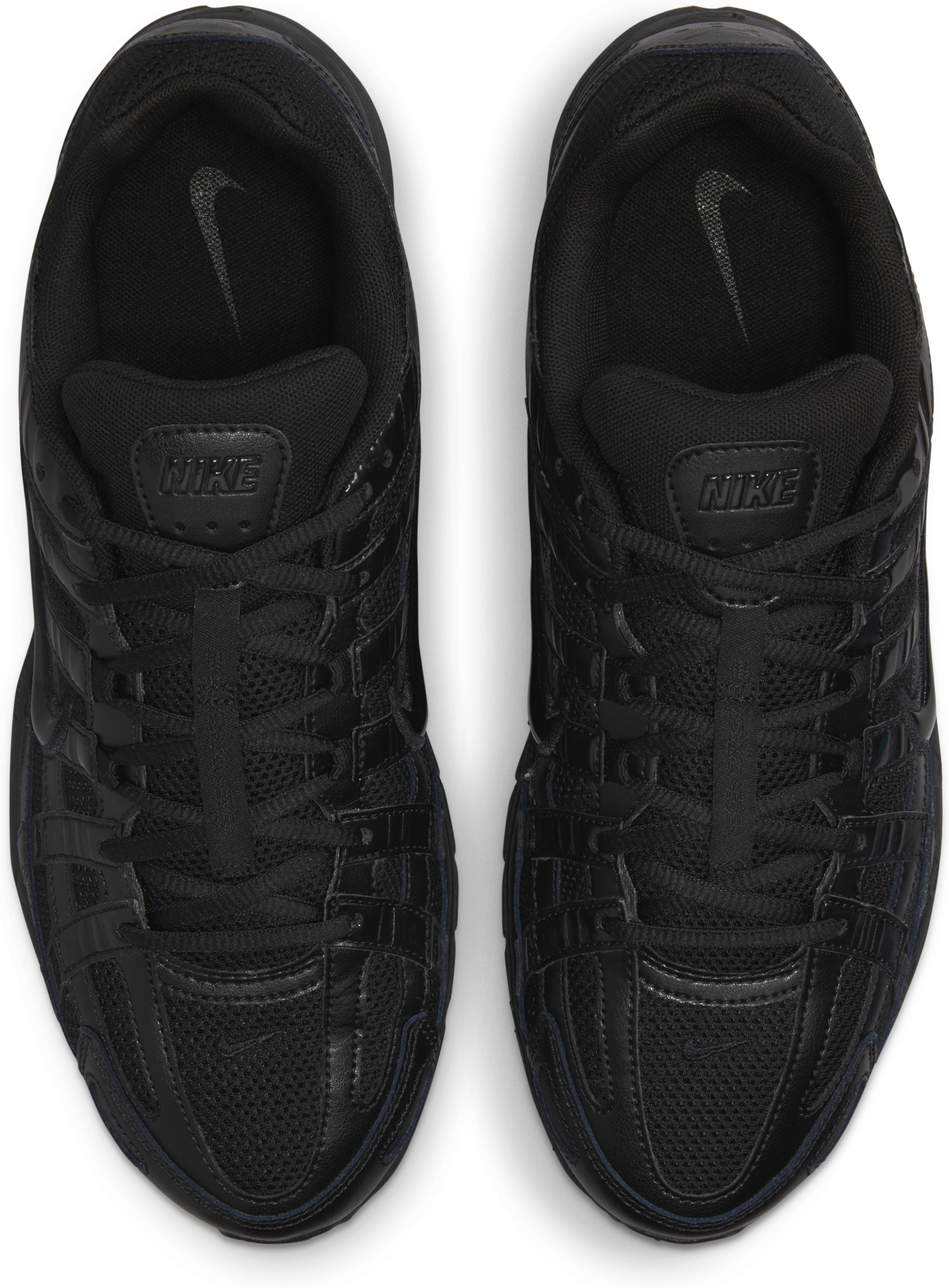 Кроссовки мужские NIKE P-6000 CD6404-002 44,5 (10,5 US) черные фото 
