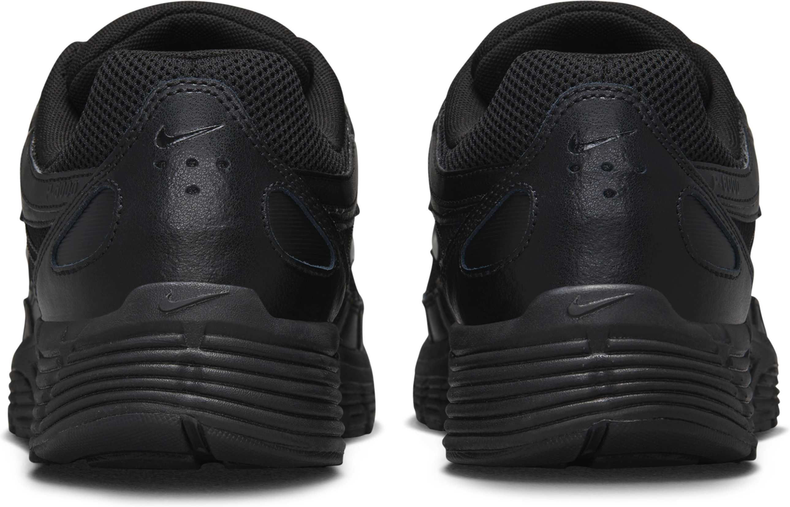 Кроссовки мужские NIKE P-6000 CD6404-002 44,5 (10,5 US) черные фото 