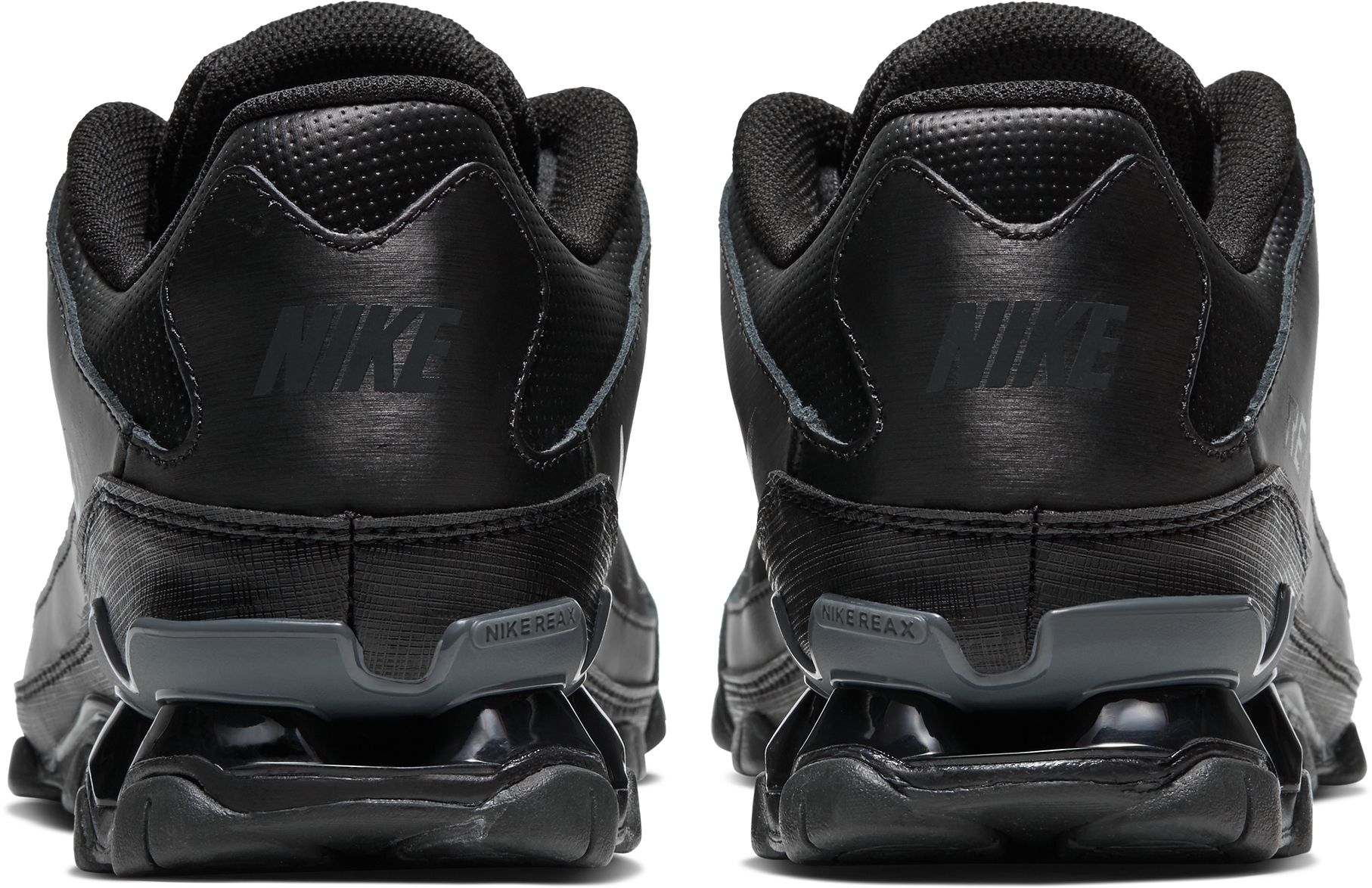 Кроссовки мужские NIKE Reax 8 Tr Mesh 621716-008 41 (8 US) черные фото 