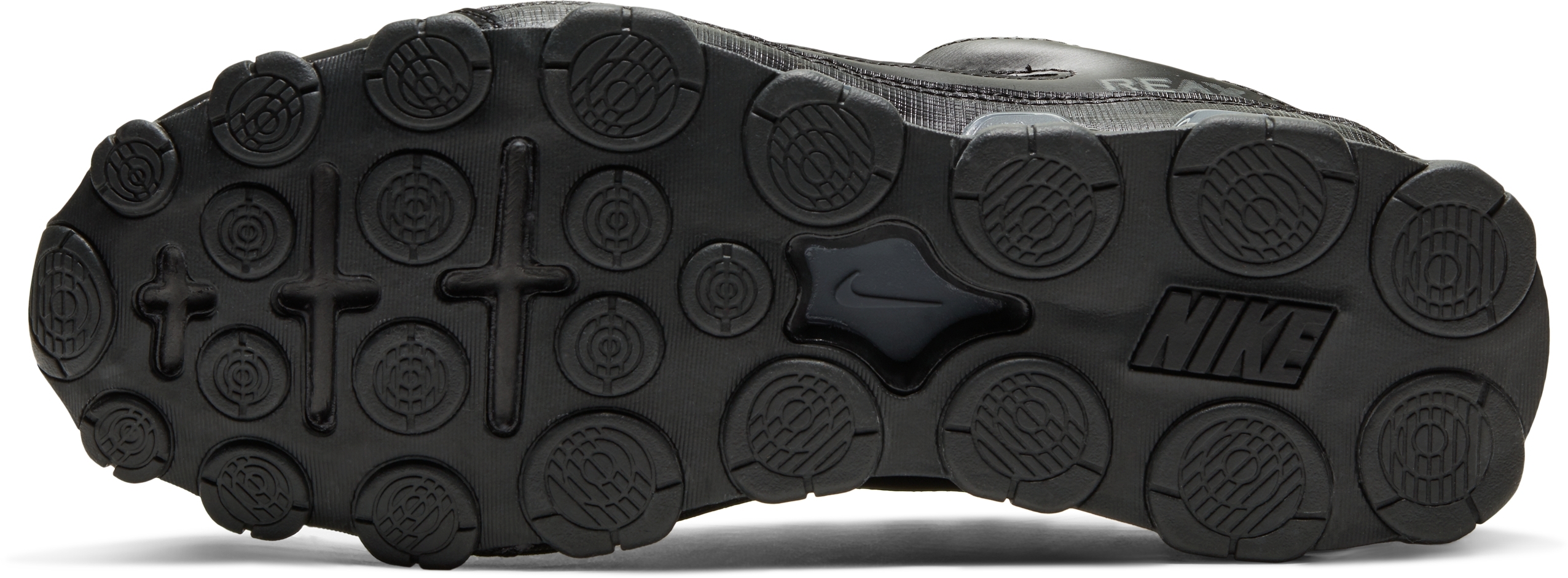 Кроссовки мужские NIKE Reax 8 Tr Mesh 621716-008 41 (8 US) черные фото 