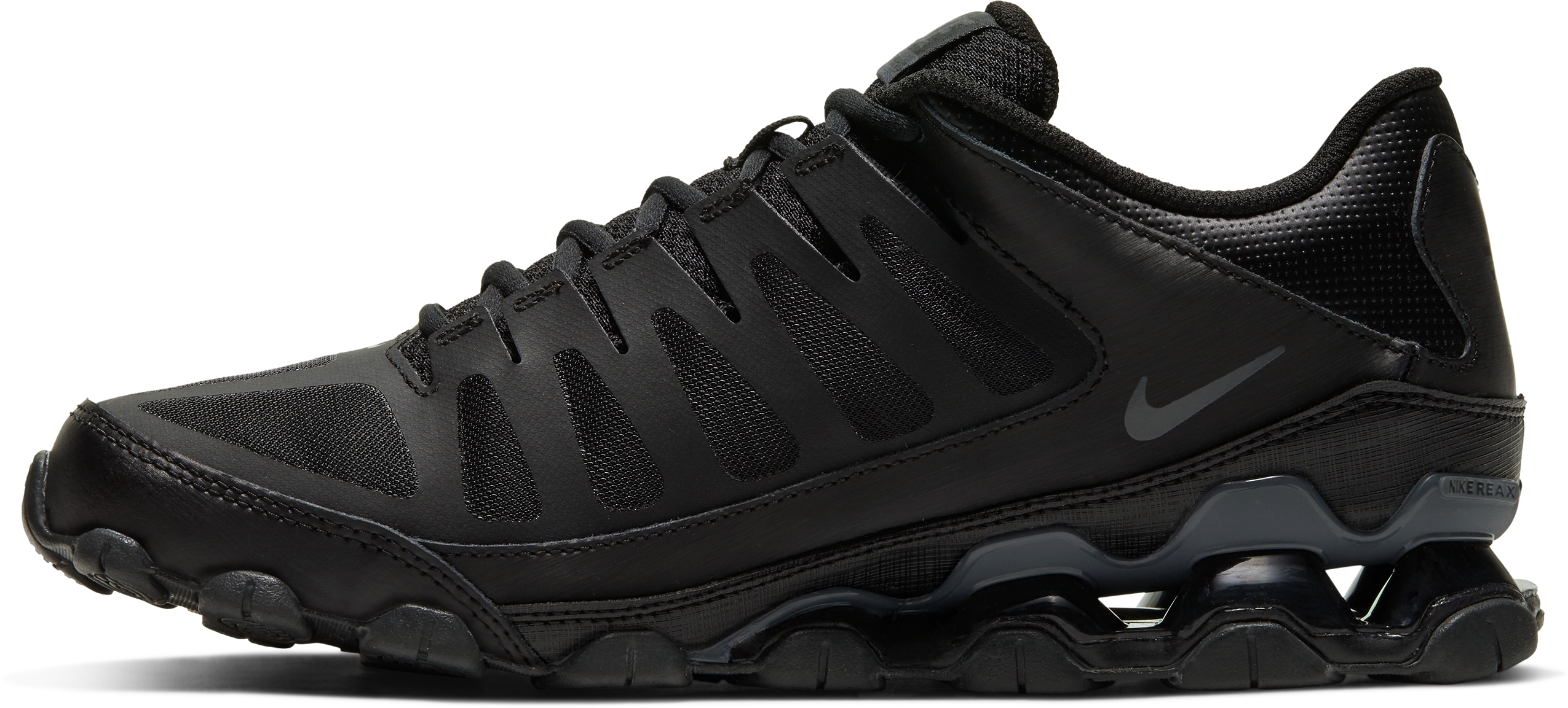 Кроссовки мужские NIKE Reax 8 Tr Mesh 621716-008 44 (10 US) черные фото 
