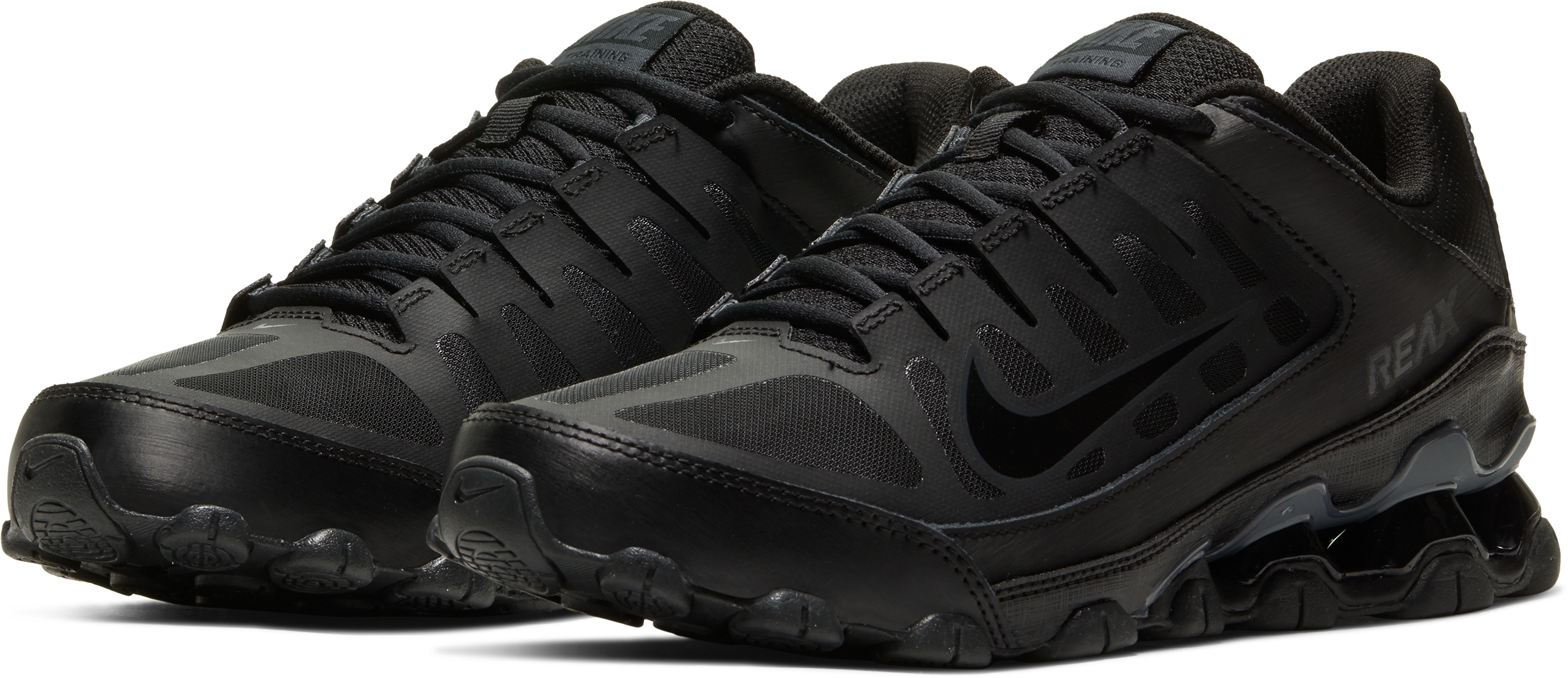 Кроссовки мужские NIKE Reax 8 Tr Mesh 621716-008 44 (10 US) черные фото 