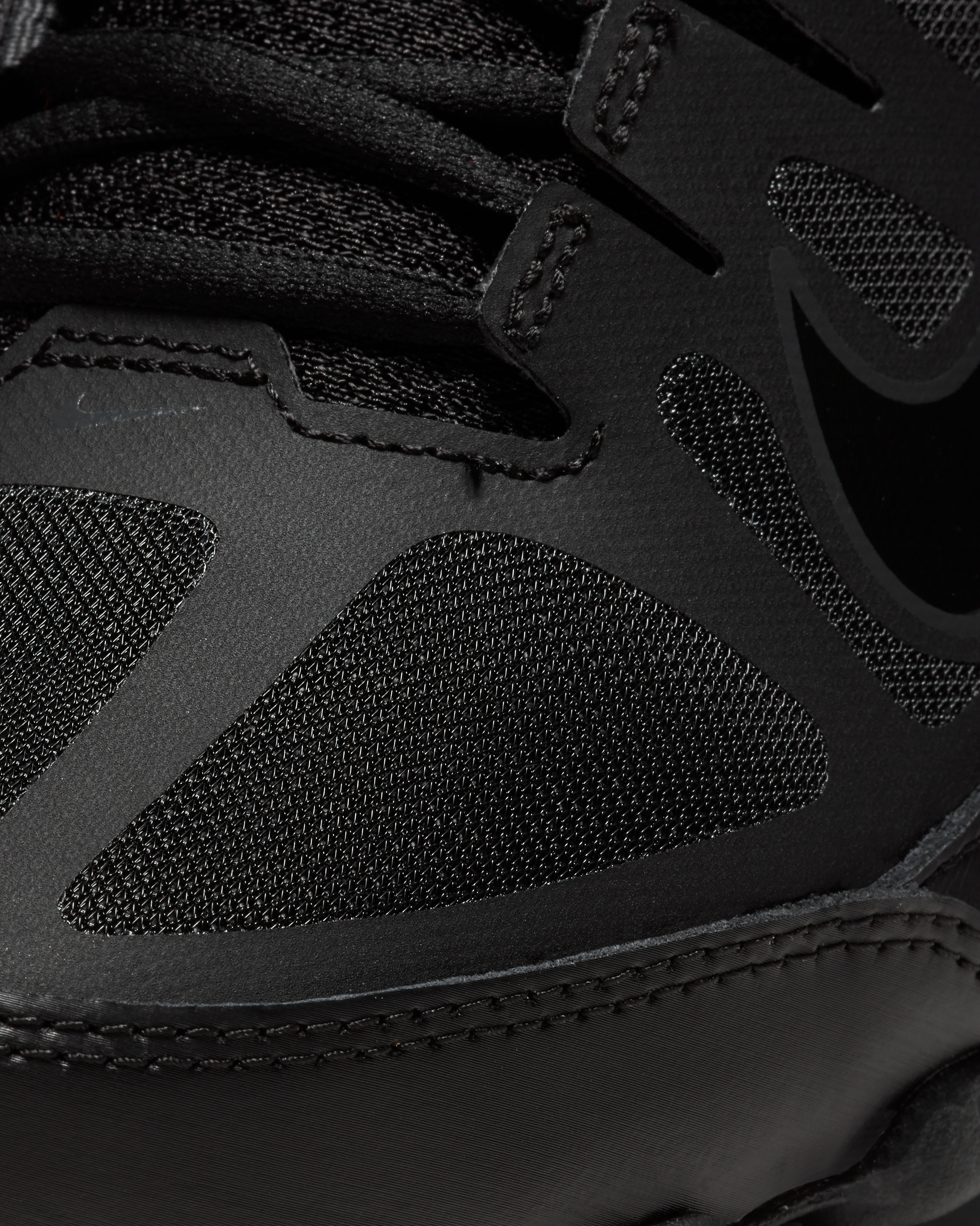 Кроссовки мужские NIKE Reax 8 Tr Mesh 621716-008 44 (10 US) черные фото 