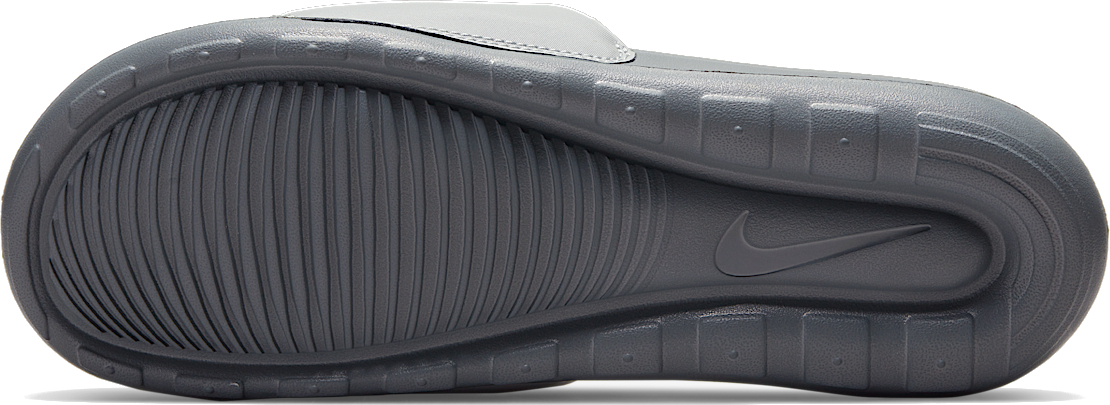 Шльопанці чоловічі NIKE Victori One Slide CN9675-011 45 (11 US) сіріфото
