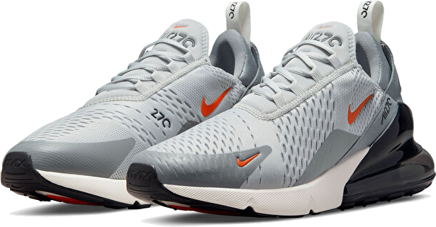 Кроссовки мужские NIKE Air Max 270 Sc DR8616-001 42 (8,5 US) белые фото 