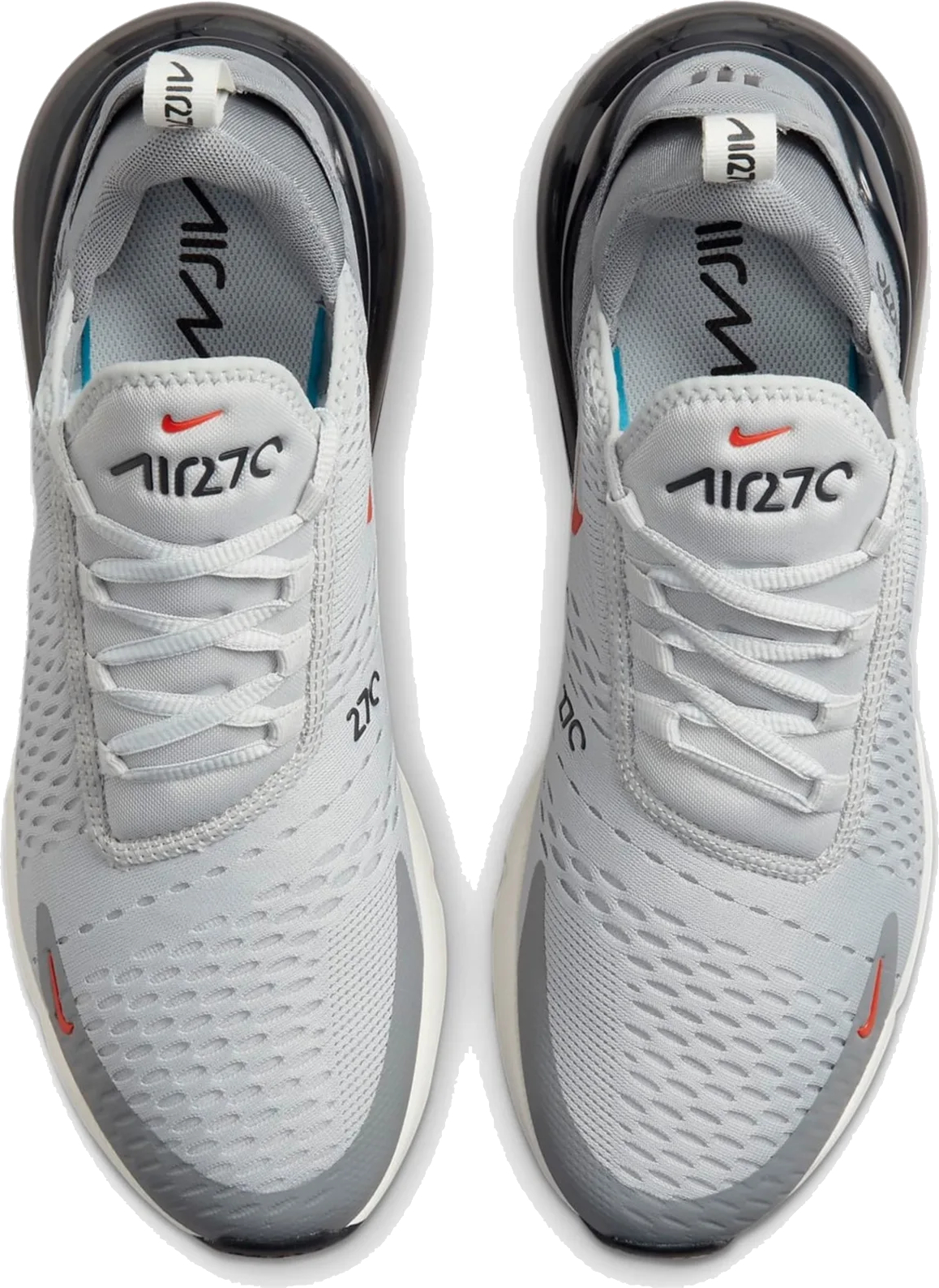 Кросівки чоловічі NIKE Air Max 270 Sc DR8616-001 45 (11 US) біліфото