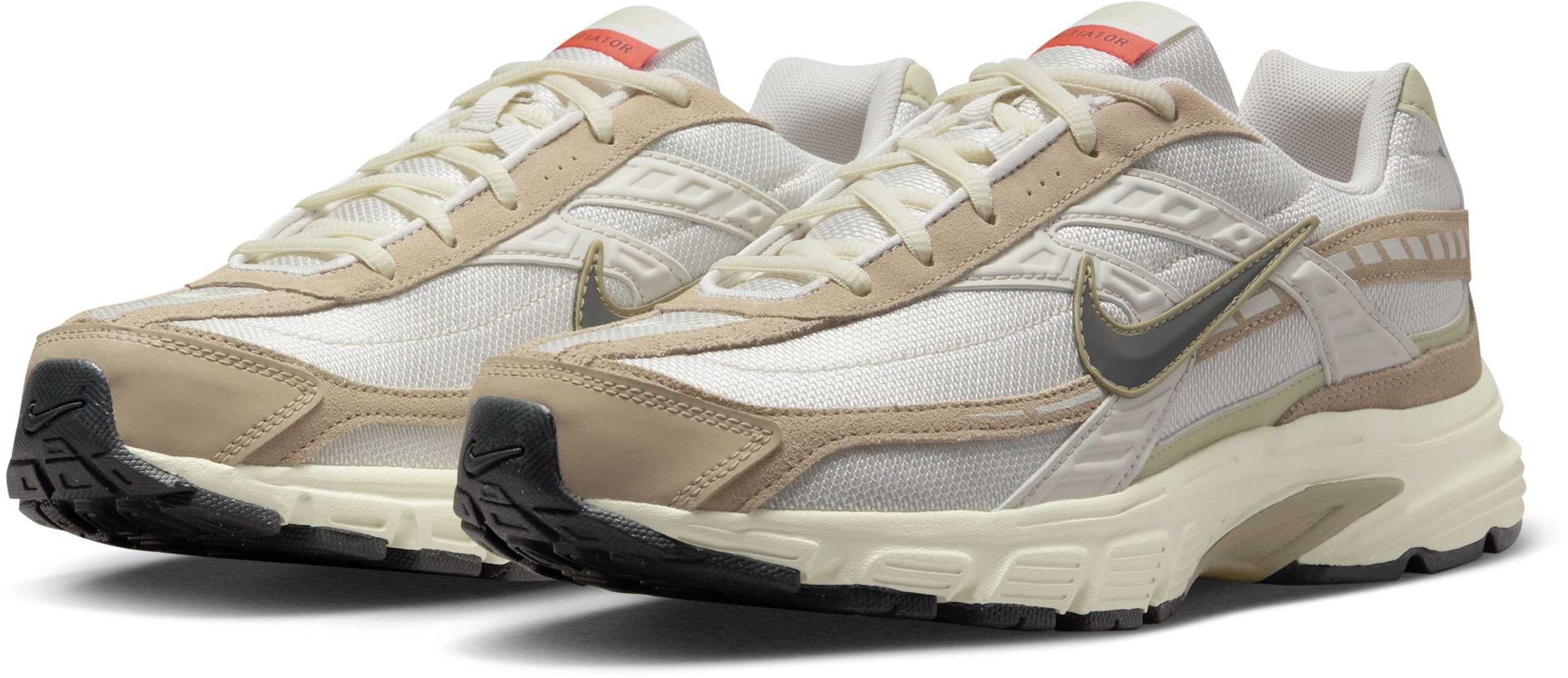 Кросівки чоловічі NIKE Initiator HJ7683-072 41 (8 US) бежевіфото