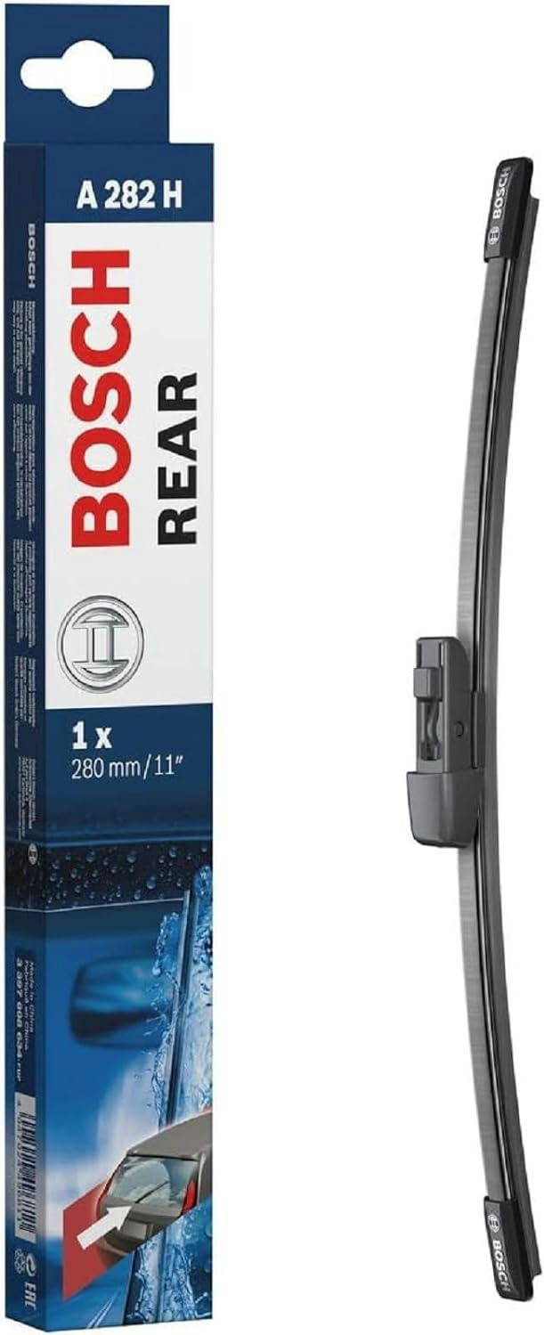 Стеклоочиститель Bosch Twin бескаркасный 280мм задний (3 397 008 634) фото 