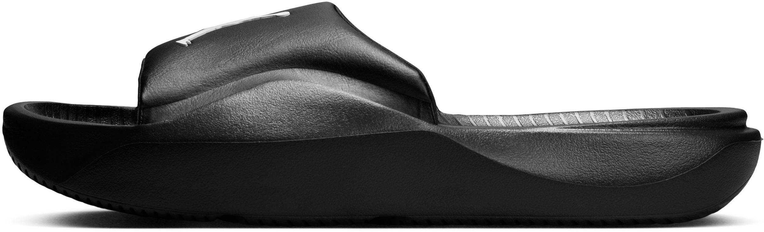 Шлепанцы мужские NIKE Jordan Franchise Slide HF3263-001 44 (10 US) черные фото 2