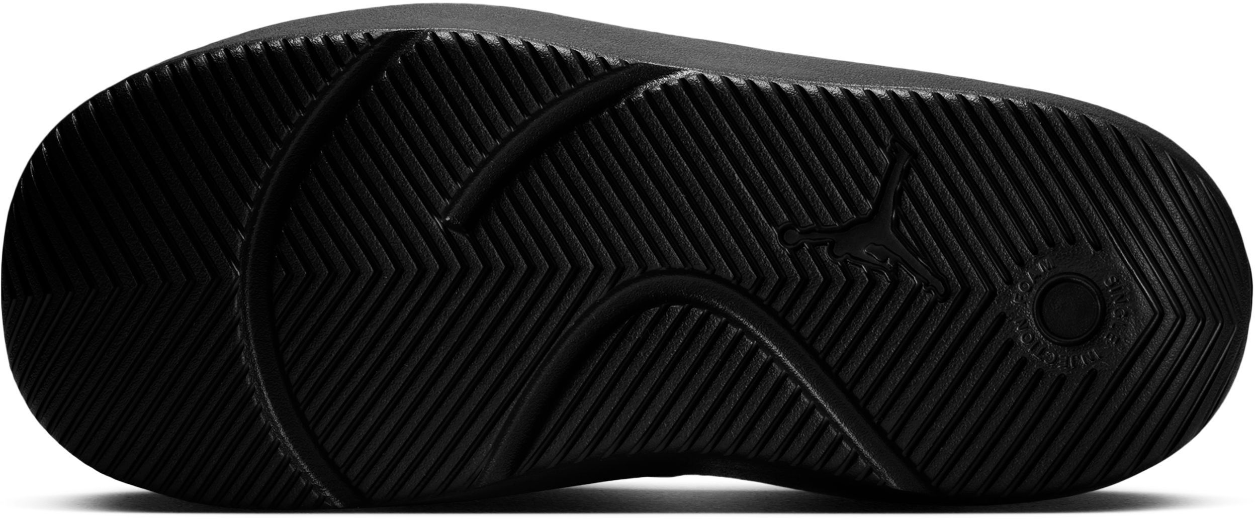 Шлепанцы мужские NIKE Jordan Franchise Slide HF3263-001 44 (10 US) черные фото 5
