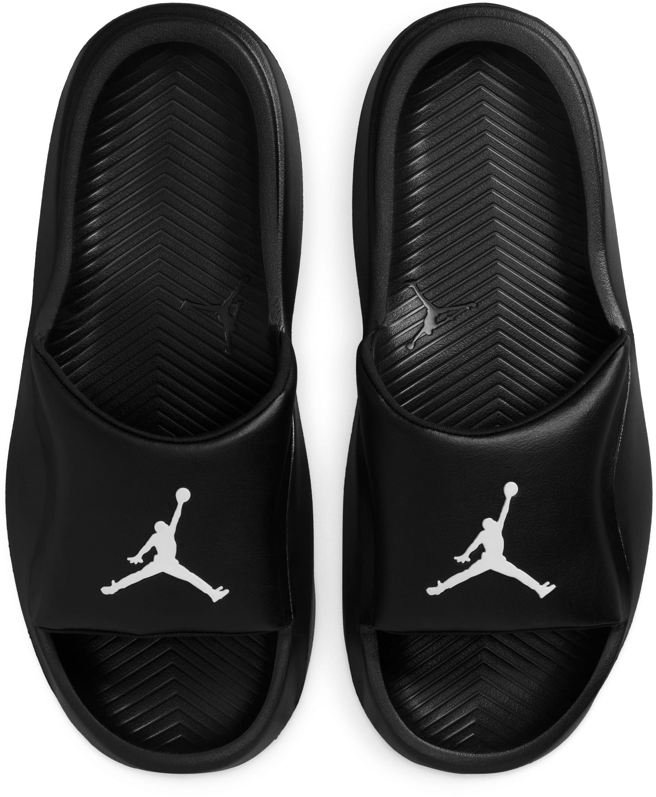 Шлепанцы мужские NIKE Jordan Franchise Slide HF3263-001 44 (10 US) черные фото 4