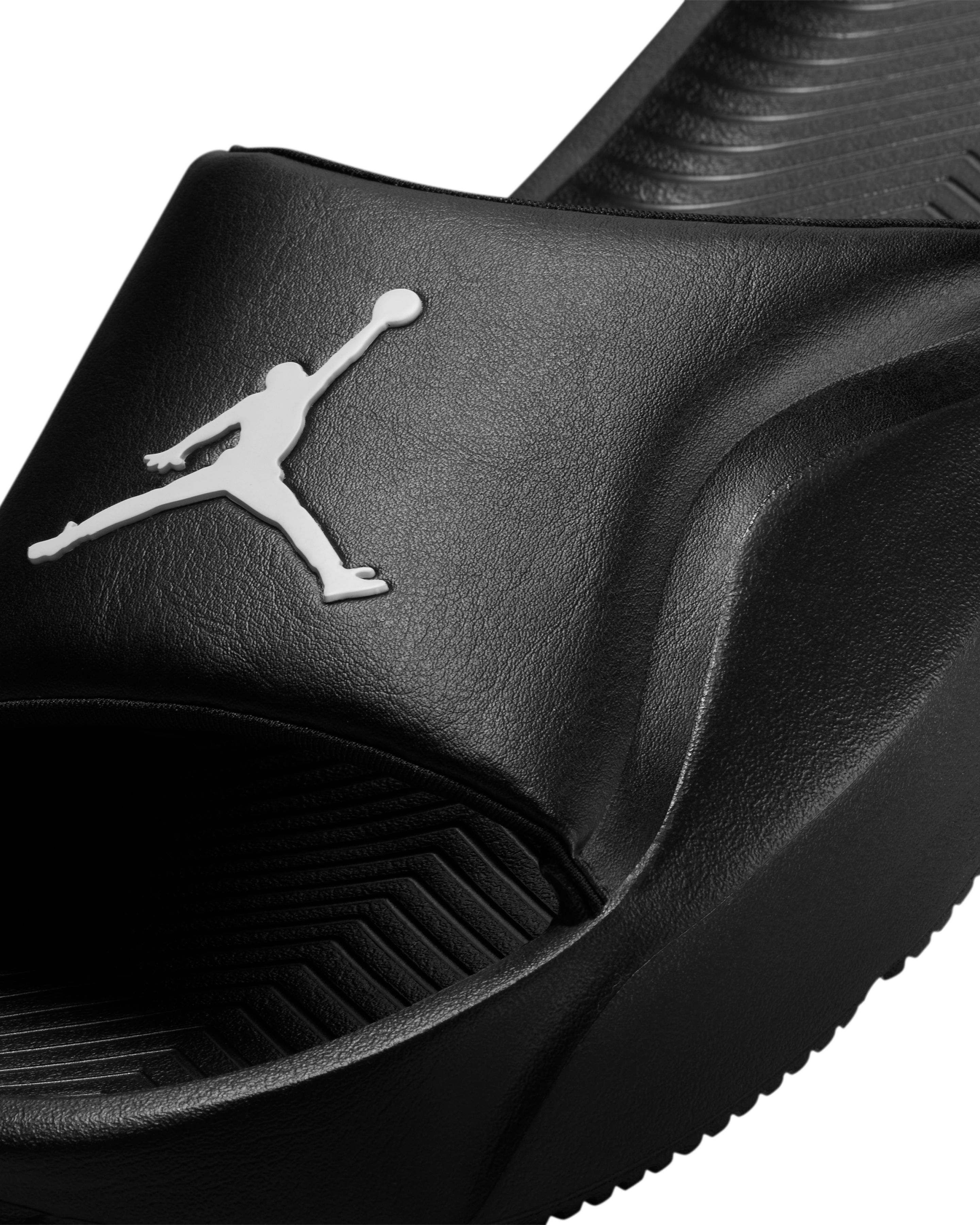 Шлепанцы мужские NIKE Jordan Franchise Slide HF3263-001 44 (10 US) черные фото 6