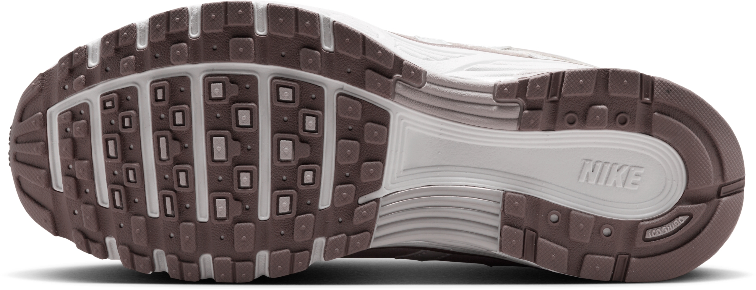 Кроссовки женские NIKE W P-6000 HV6353-001 38 (7 US) розовые фото 