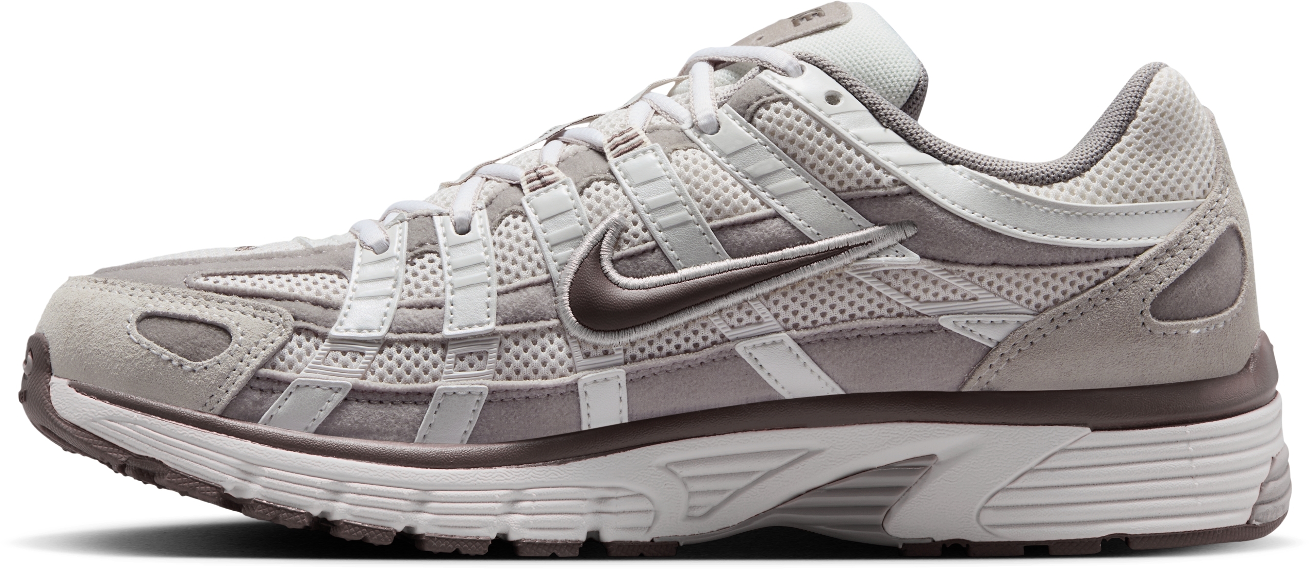Кроссовки женские NIKE W P-6000 HV6353-001 38,5 (7,5 US) розовые фото 