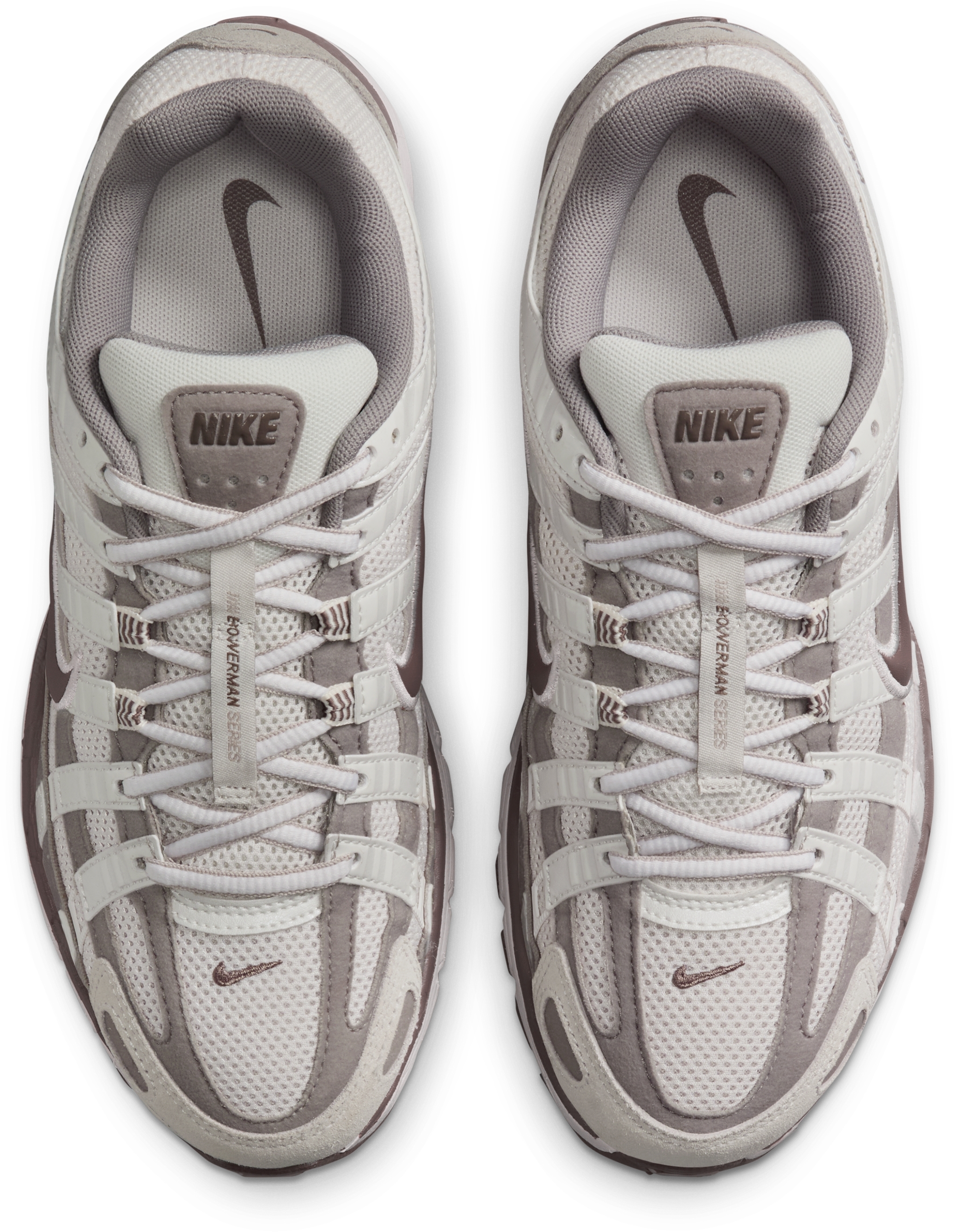 Кроссовки женские NIKE W P-6000 HV6353-001 38,5 (7,5 US) розовые фото 