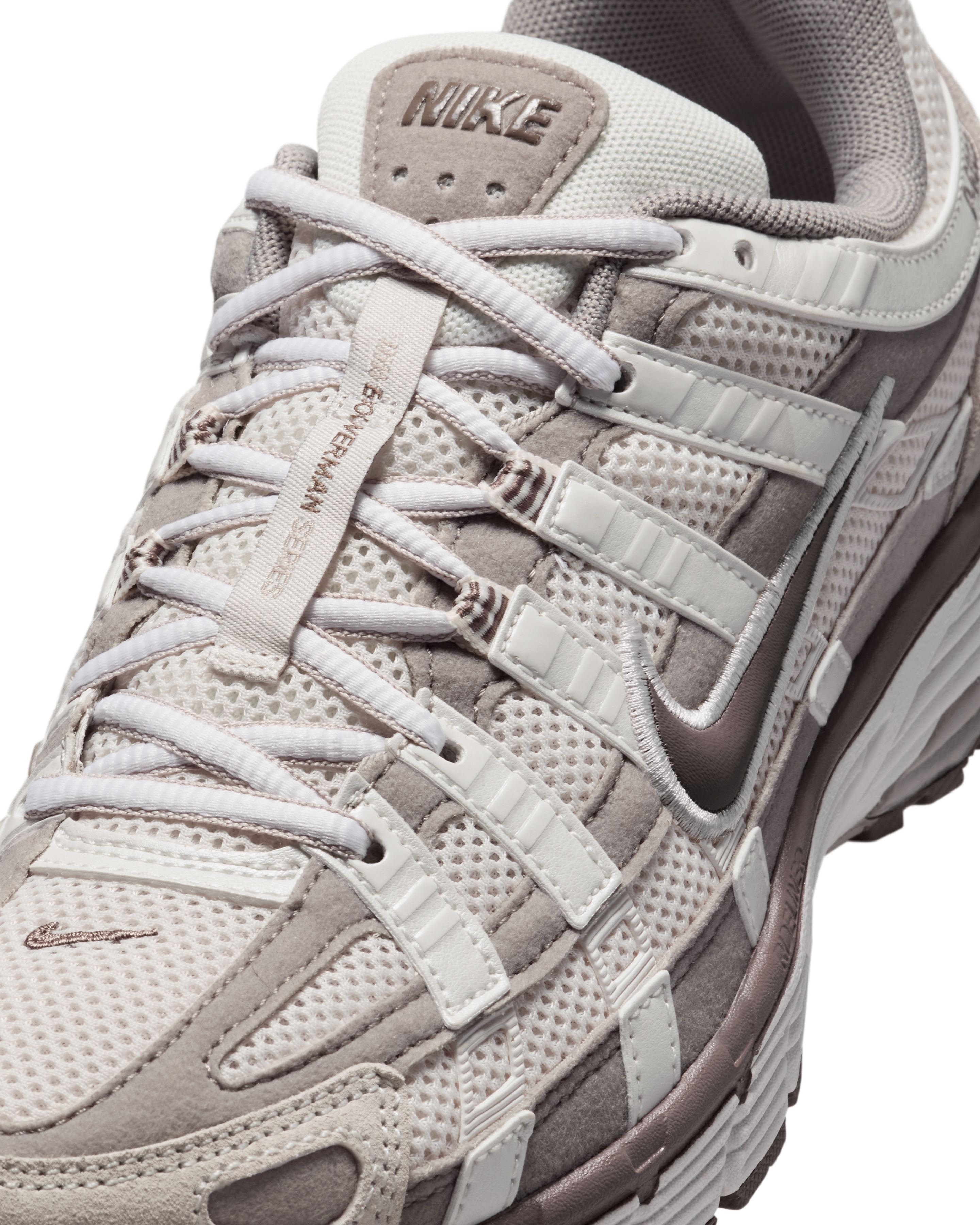 Кроссовки женские NIKE W P-6000 HV6353-001 38,5 (7,5 US) розовые фото 