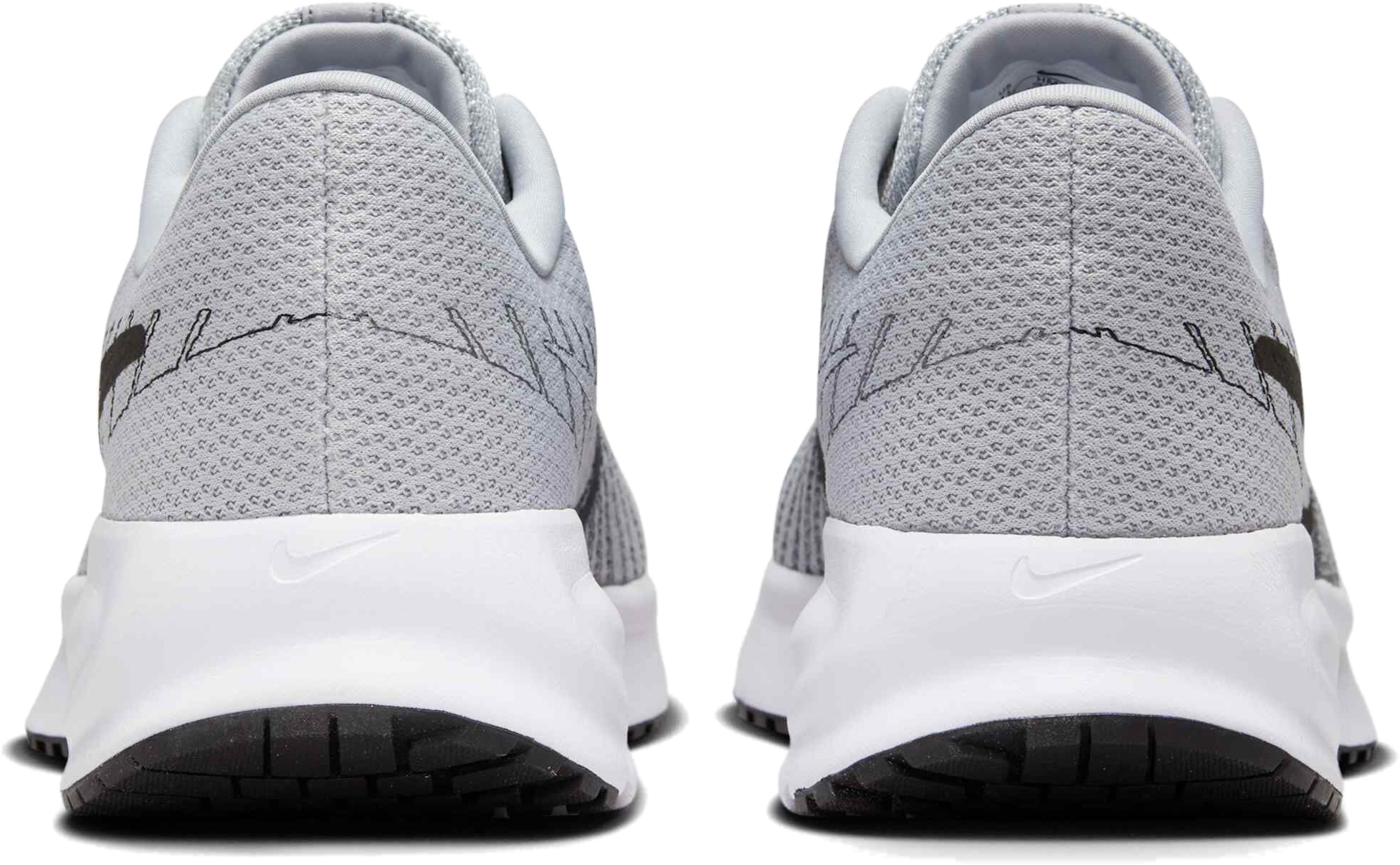 Кроссовки мужские Nike Run Defy HM 9594-003 40 (7 US) серые фото 